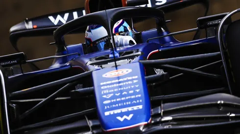 Franco Colapinto y su mejor clasificación en la Fórmula 1