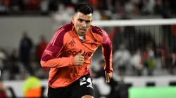 Tras destacarse como figura de River ante Atlético Tucumán, Marcos Acuña elogió el trabajo de Gallardo