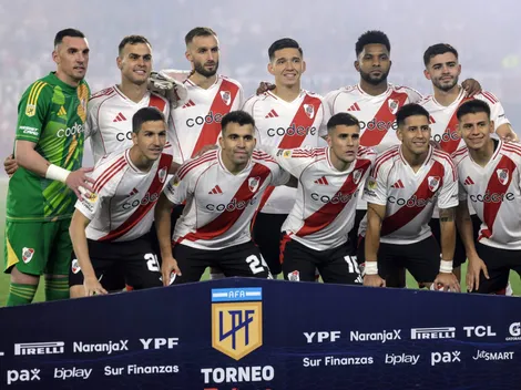 Los puntajes de River vs. Atlético Tucumán: Jugador x Jugador