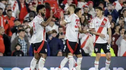 River goleó a Atlético Tucumán