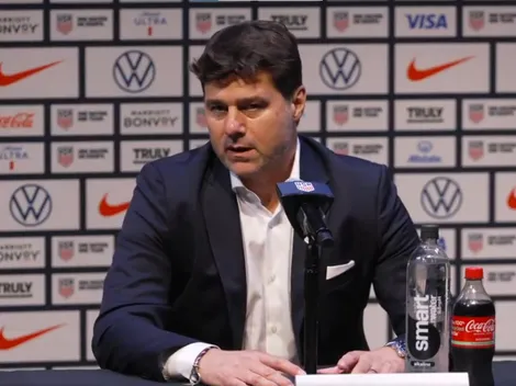 La respuesta de Pochettino sobre el Mundial 2026 que dejó sin palabras a los periodistas de Estados Unidos