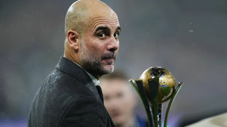 Ultimátum del City y oferta de una selección para Pep Guardiola
