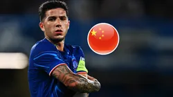 Enzo Fernández y Chelsea tendrán que hacer un largo viaje en la Conference League