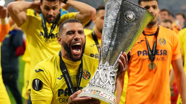 Ettiene Capoue cambia el fútbol por un nuevo deporte