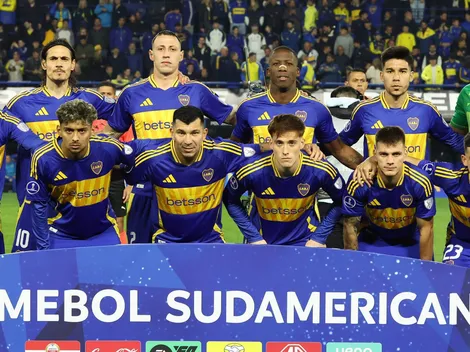 Se desgarró Gary Medel: no juega el Superclásico