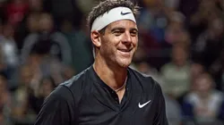Del Potro cierra su carrera a lo grande.