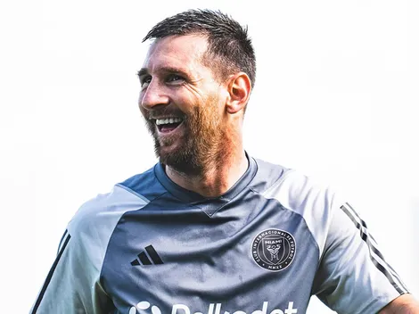 Tata Martino define si Messi vuelve a jugar en Inter Miami tras su lesión: "Está para..."