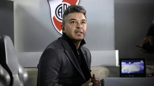 Horas de decisiones para Marcelo Gallardo.