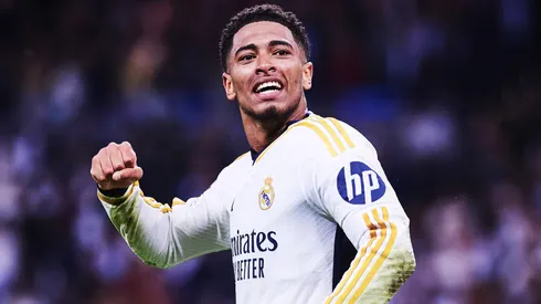 Jude Bellingham y cómo se convirtió en hincha del Real Madrid