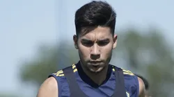Pol Fernández se irá de Boca.