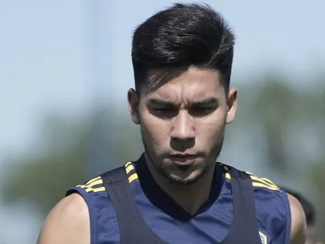 La decisión de Riquelme y Gago con Pol Fernández para la última fecha de la Liga Profesional