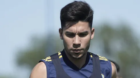 Pol Fernández se irá de Boca.
