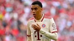 Musiala se ausenta frente a Boca: el motivo