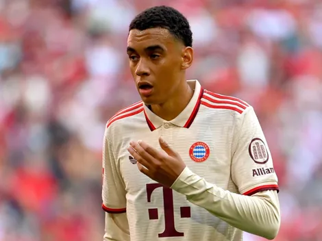 Musiala se ausenta frente a Boca: el motivo