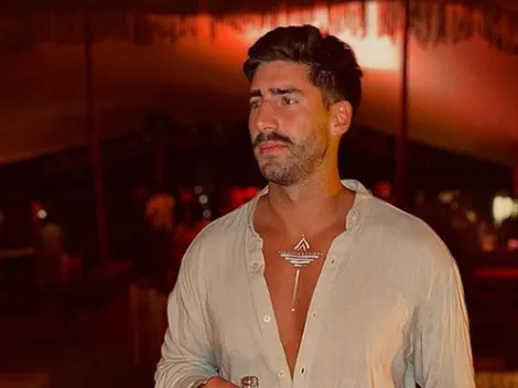 Lo dirigieron Ramón Díaz y Gallardo en River, largó el fútbol a los 23 años y ahora es DJ: "Me limé la cabeza"