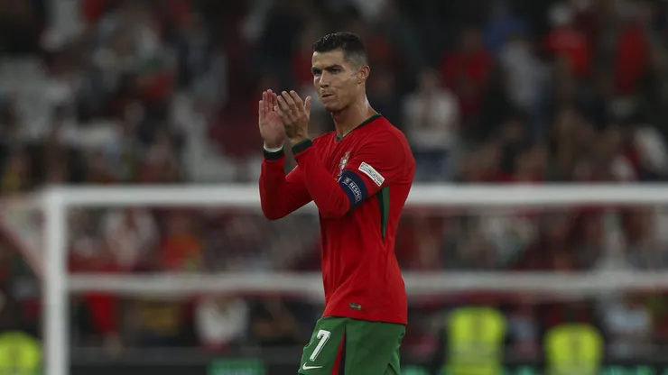 Cristiano Ronaldo postuló a un candidato a tomar la posta del fútbol mundial tras la era que dominó junto a Lionel Messi