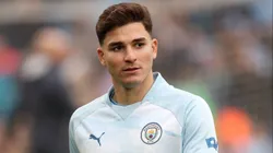 Julián Álvarez se salvó de la posible pena que le puede caer al Manchester City por las 115 infracciones que se les registró en el Fair Play Financiero.