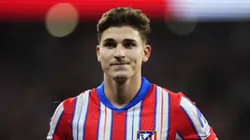 Julián Álvarez sigue sin exponer su mejor versión en España.