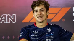 Franco Colapinto, piloto de Williams Racing.