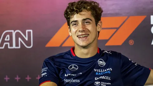 Franco Colapinto, piloto de Williams Racing.