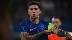 Enzo Fernández, figura del Chelsea