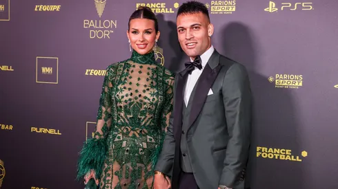 Lautaro Martínez se posiciona como uno de los máximos candidatos para ganar el Balón de Oro 2024.