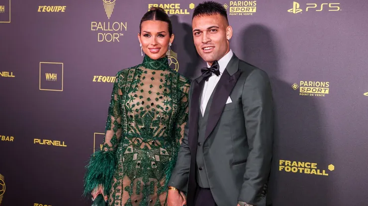 Lautaro Martínez se posiciona como uno de los máximos candidatos para ganar el Balón de Oro 2024.