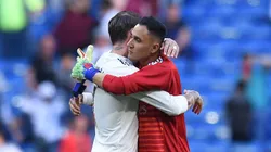 Fue compañero de Messi, ganó todo con Real Madrid y por primera vez podría jugar en Sudamérica