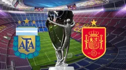 FC Barcelona le ofreció a la UEFA el Camp Nou para que se juegue la Finalissima entre Argentina y España.