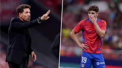 Diego Simeone cuidaría a Julián Álvarez vs. Valencia para que llegue de la mejor manera física al debut en la Champions League vs. Leipzig.