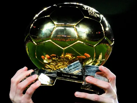 Qué canal pasa la gala del Balón de Oro 2024