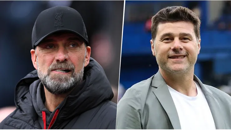 Jurgen Klopp y Mauricio Pochettino lucharon por el rol de seleccionador de Estados Unidos