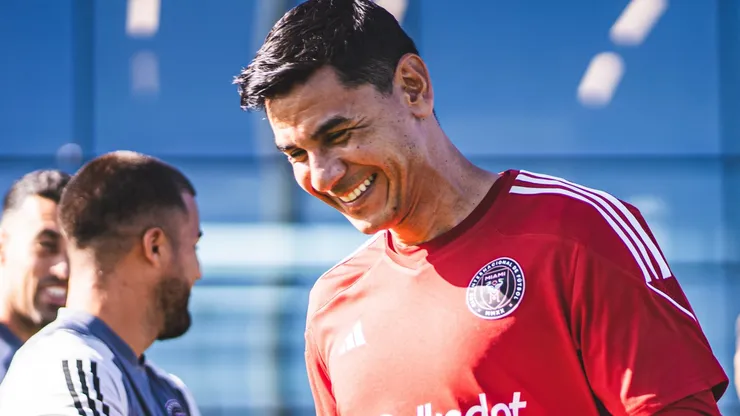 Tras su llegada a Inter Miami, Ustari dijo qué es lo que más valora de Lionel Messi