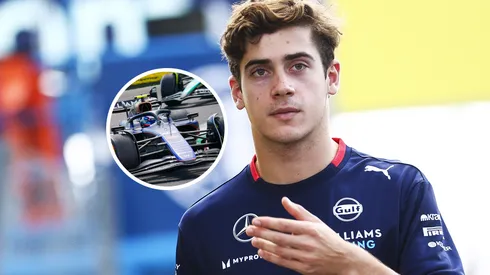 El FW46 de Franco Colapinto tendrá varios cambios en Bakú