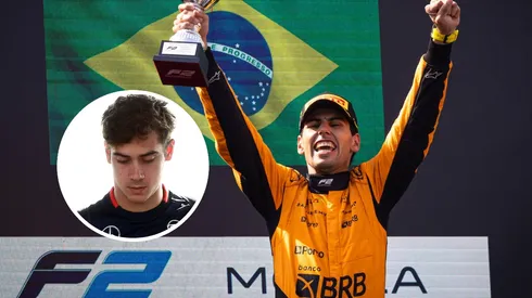 El brasileño Gabriel Bortoleto podría correr con Sauber y dejar a Colapinto sin chance para 2025.