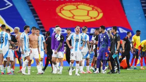 La Selección Argentina seguirá en la cima del Ranking FIFA a pesar de su derrota ante Colombia en Barranquilla.