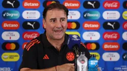 La filosa respuesta del DT de Colombia a Lionel Scaloni por el polémico penal contra la Selección Argentina