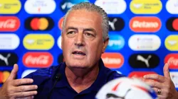 Las mejores frases de Gustavo Alfaro en la conferencia de Paraguay tras la victoria ante Brasil