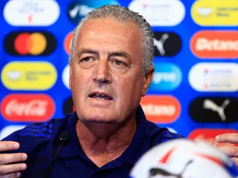 Las mejores frases de Gustavo Alfaro en la conferencia de Paraguay tras la victoria ante Brasil