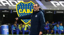 Maurizio Sarri, ex entrenador de Chelsea, Juventus, Napoli y Lazio, entre otros, dijo que sueña con dirigir a Boca.