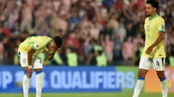 A la Selección de Brasil le resta un calendario que hace poner en riesgo su presencia en la Copa Mundial 2026.