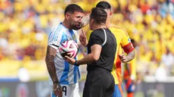 Las quejas de Otamendi y todo Argentina no sirvieron.