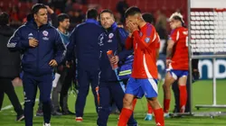 El profundo lamento de Vicente Pizarro.