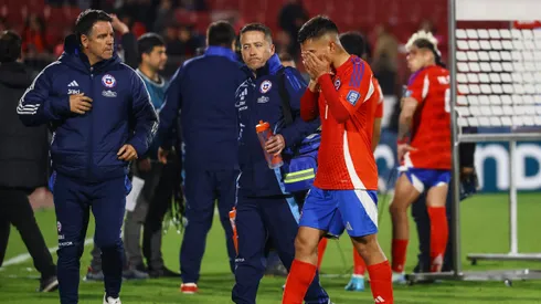 El profundo lamento de Vicente Pizarro.