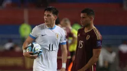 Venezuela mereció más, no pudo ante Uruguay y rescató un empate