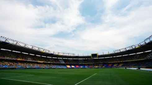 El Metropolitano de Barranquilla, Colombia.