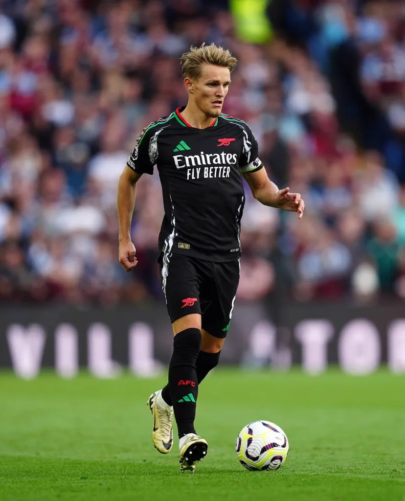 Arsenal vestirá de negro contra Tottenham, y luego Tottenham usará la suplente en su visita a Emirates. IMAGO