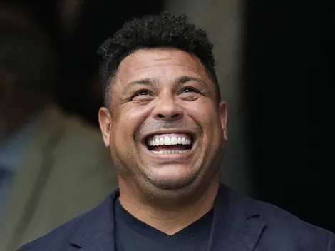 Ronaldo Nazário confesó: "Me gustaría jugar el Mundial de Clubes con el Real Madrid"