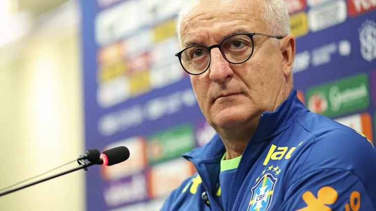 El entrenador del seleccionado no titubeó al afirmar hasta donde llegará Brasil en el Mundial 2026