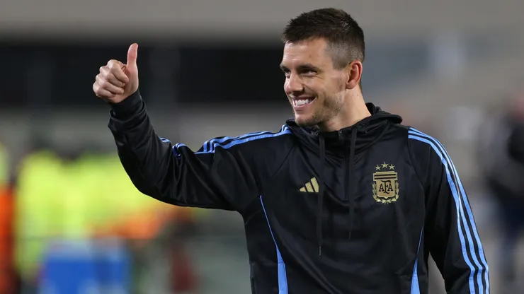 Tras lamentar la salida de Pezzella, Betis fijó una cláusula multimillonaria para Gio Lo Celso